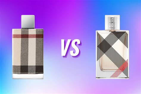 burberry touch vs london|burberry scent review.